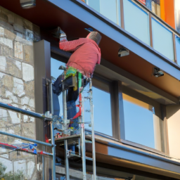 Enduit façade : préservez la santé de vos murs extérieurs Verneuil-sur-Seine